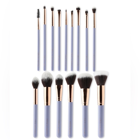 Luxie Dreamcatcher Collection 15 Piece Brush Set - Picture 4 of 11